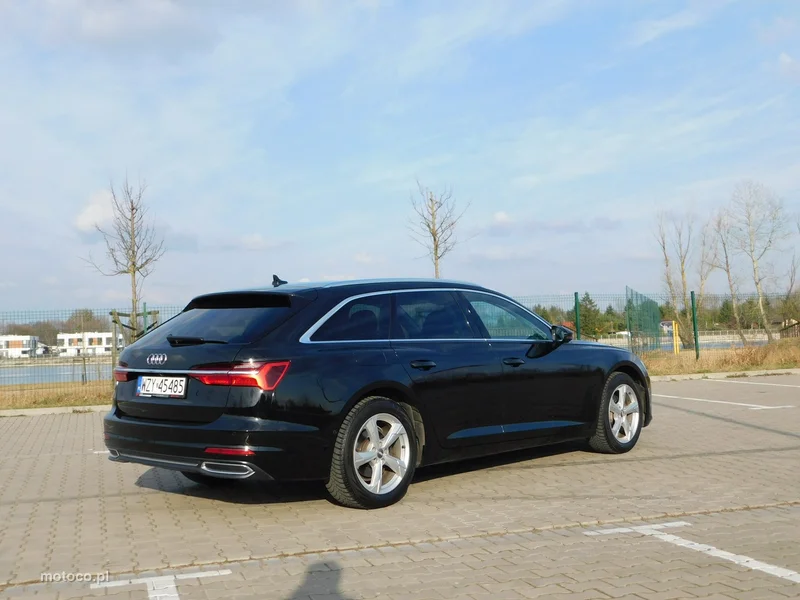 Audi A6 C8 32