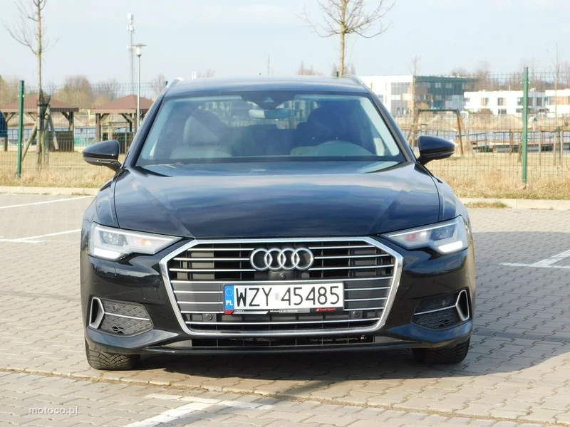Audi A6 C8 34