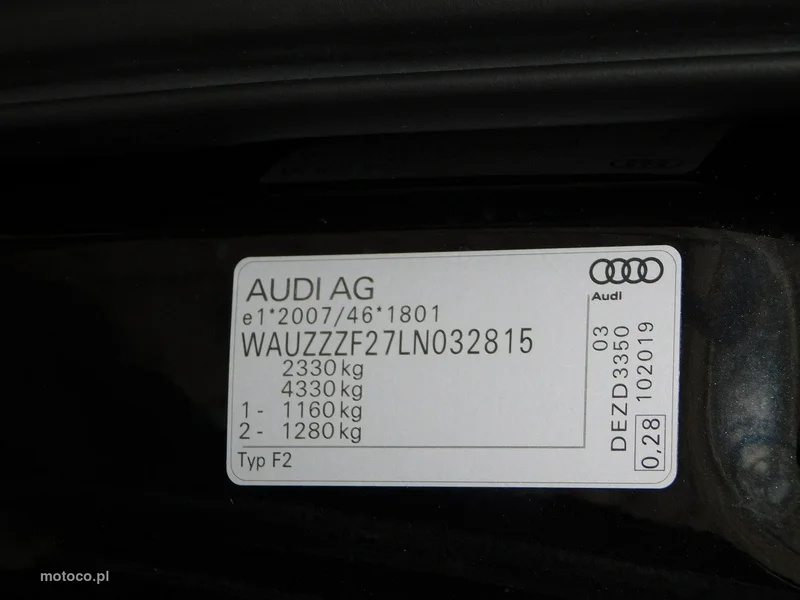 Audi A6 C8 35