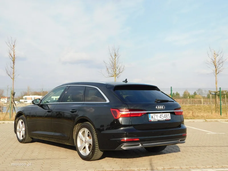 Audi A6 C8 6