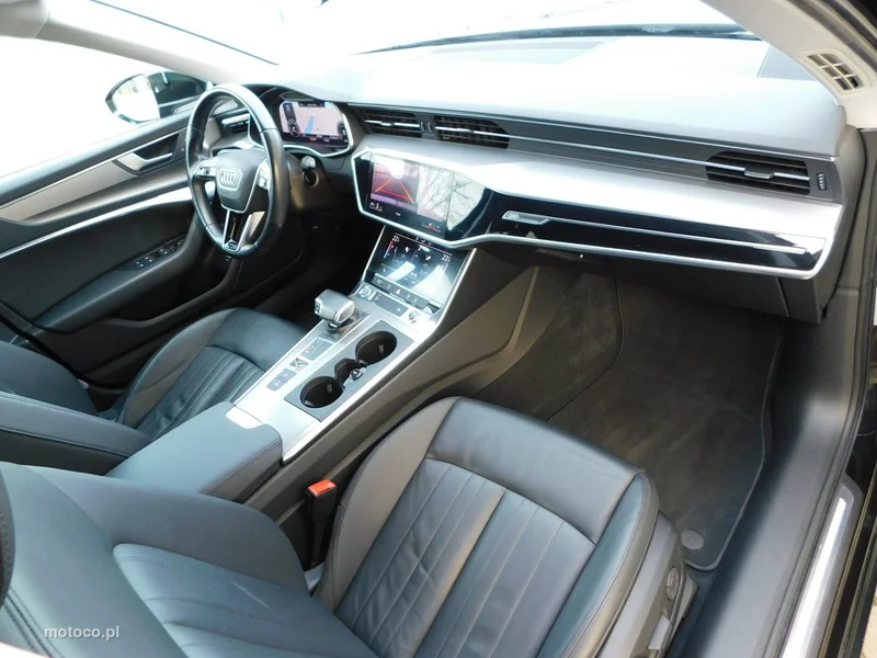 Audi A6 C8 8