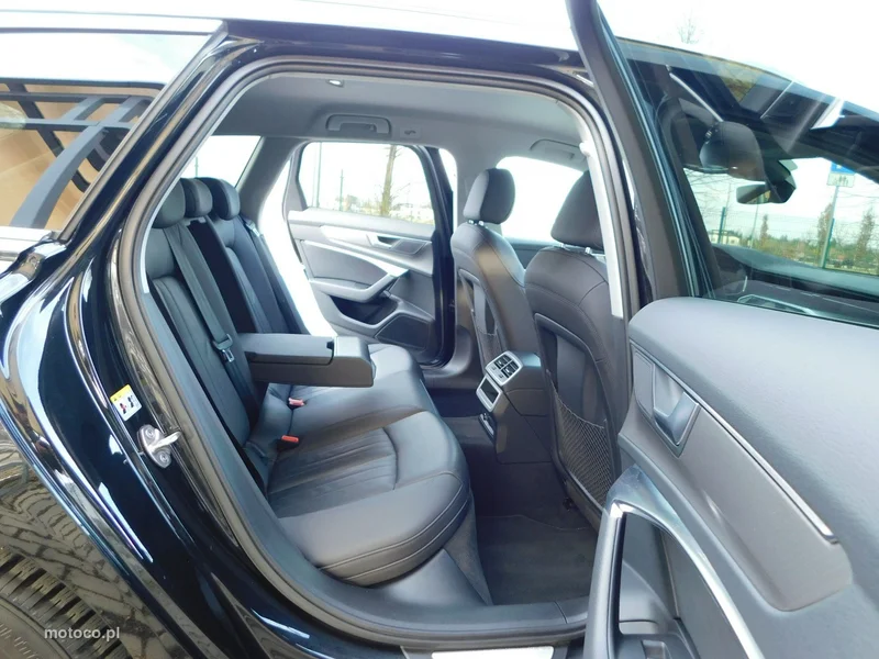 Audi A6 C8 10