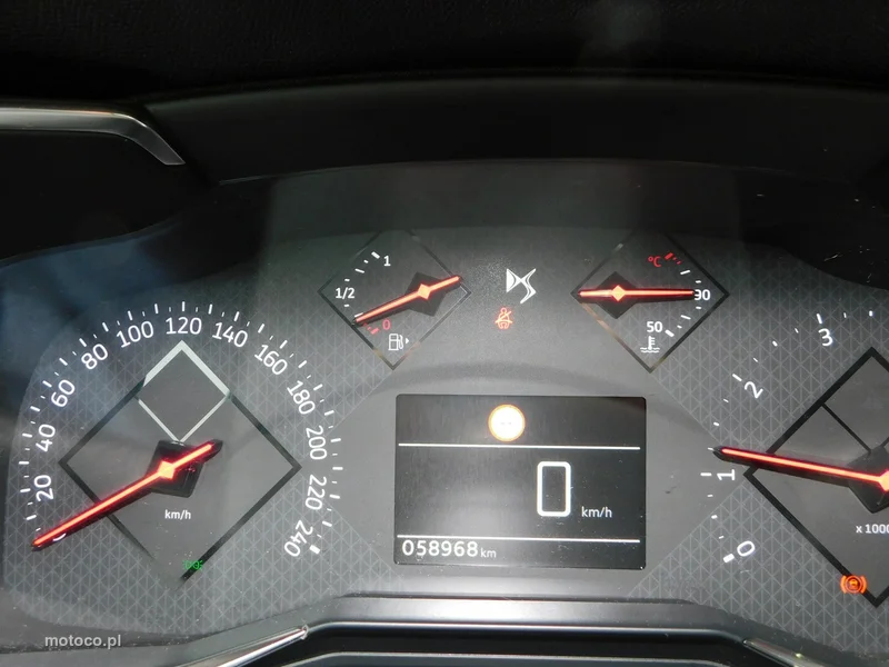DS Automobiles DS 7 Crossback 16