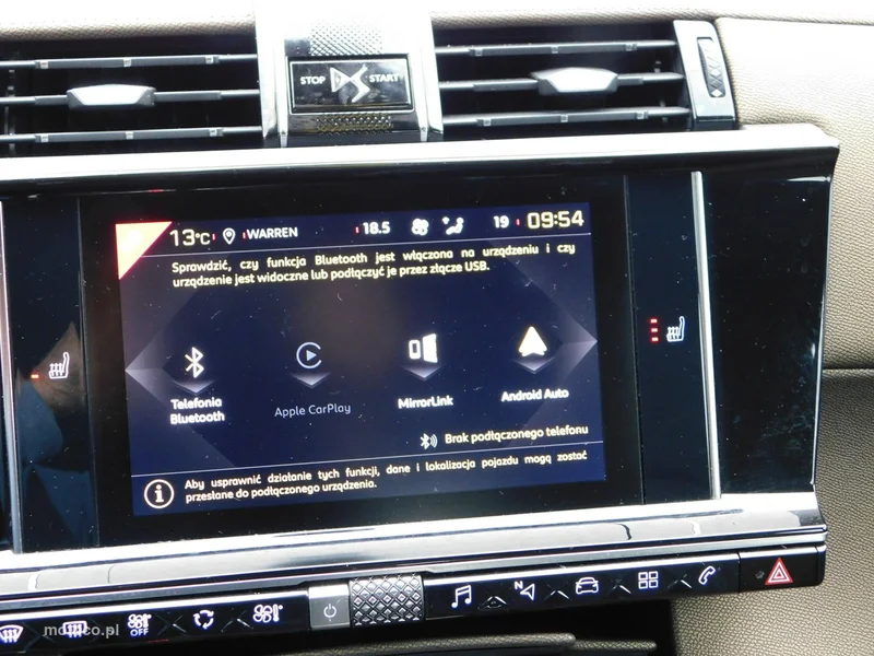 DS Automobiles DS 7 Crossback 18