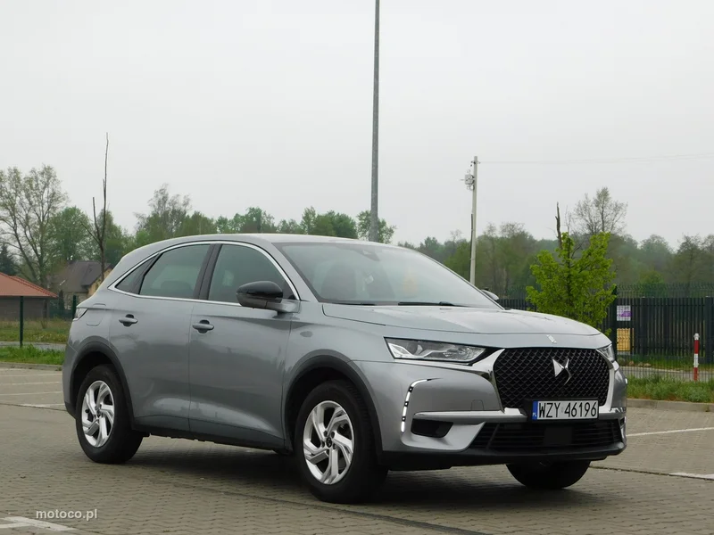 DS Automobiles DS 7 Crossback 3