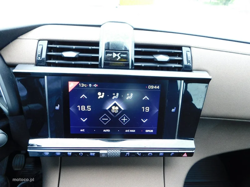 DS Automobiles DS 7 Crossback 21