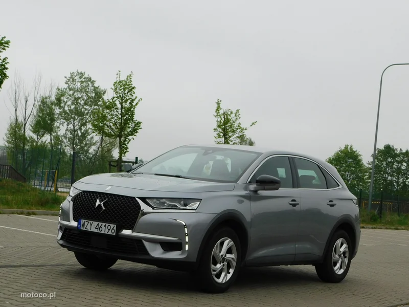 DS Automobiles DS 7 Crossback 22