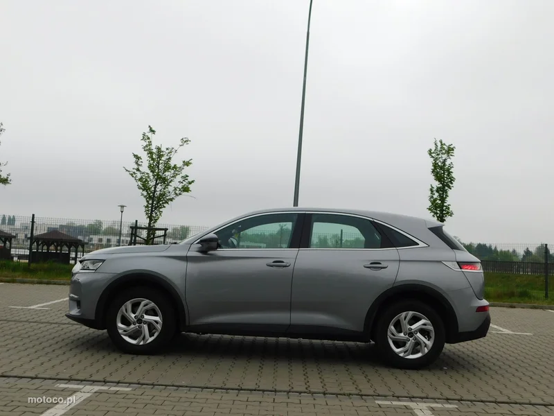 DS Automobiles DS 7 Crossback 23