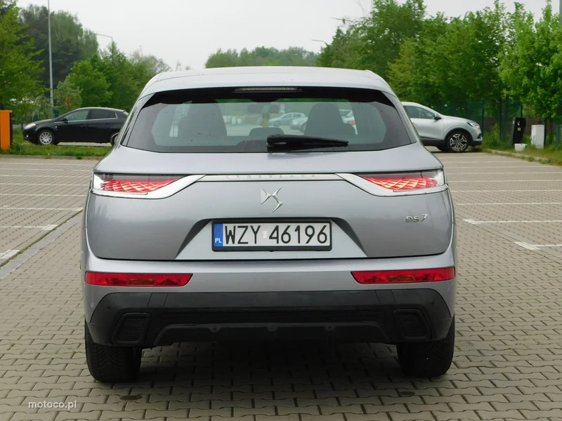 DS Automobiles DS 7 Crossback 25