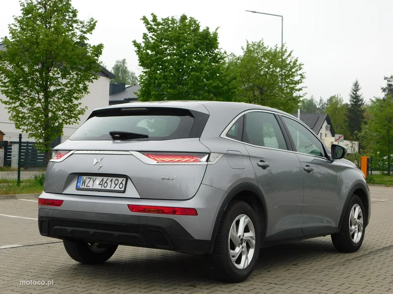 DS Automobiles DS 7 Crossback 26