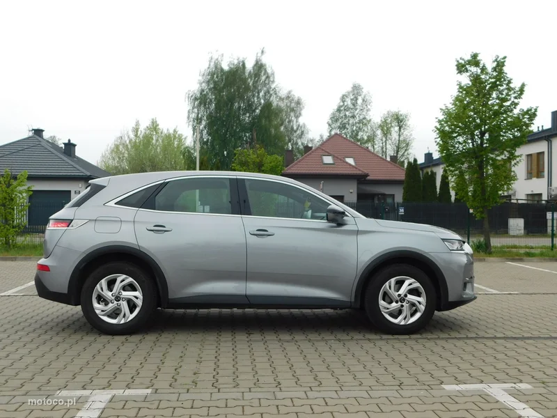 DS Automobiles DS 7 Crossback 27