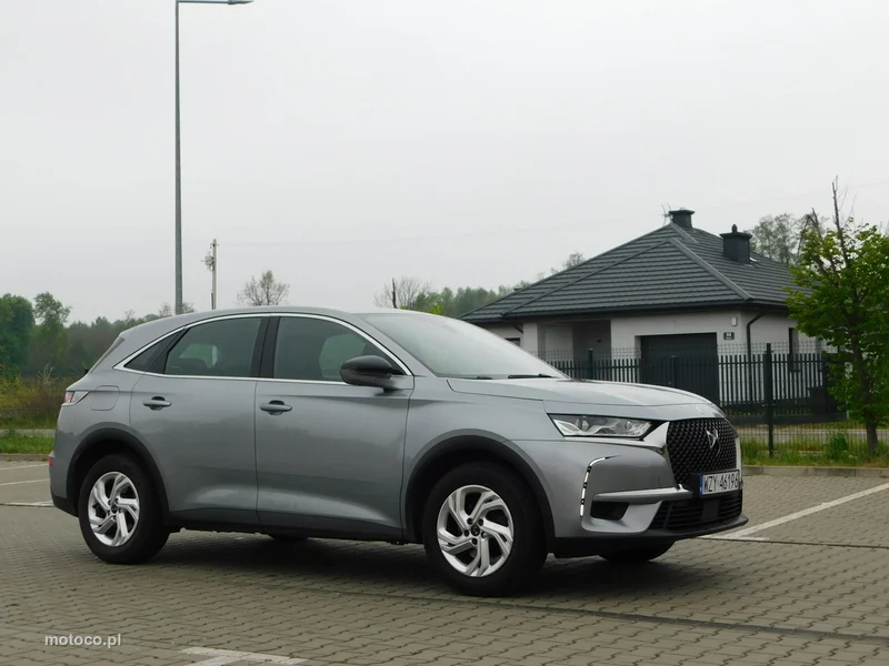 DS Automobiles DS 7 Crossback 28