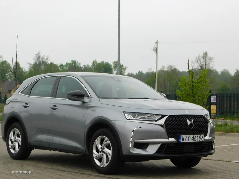 DS Automobiles DS 7 Crossback 29