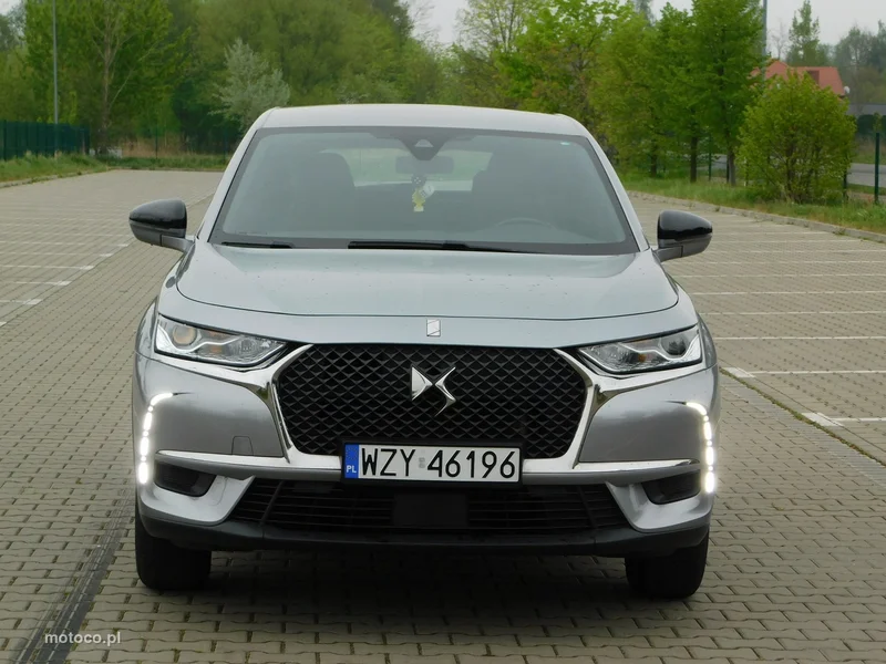 DS Automobiles DS 7 Crossback 30