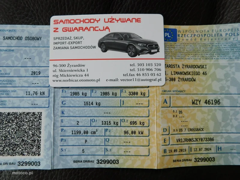 DS Automobiles DS 7 Crossback 32