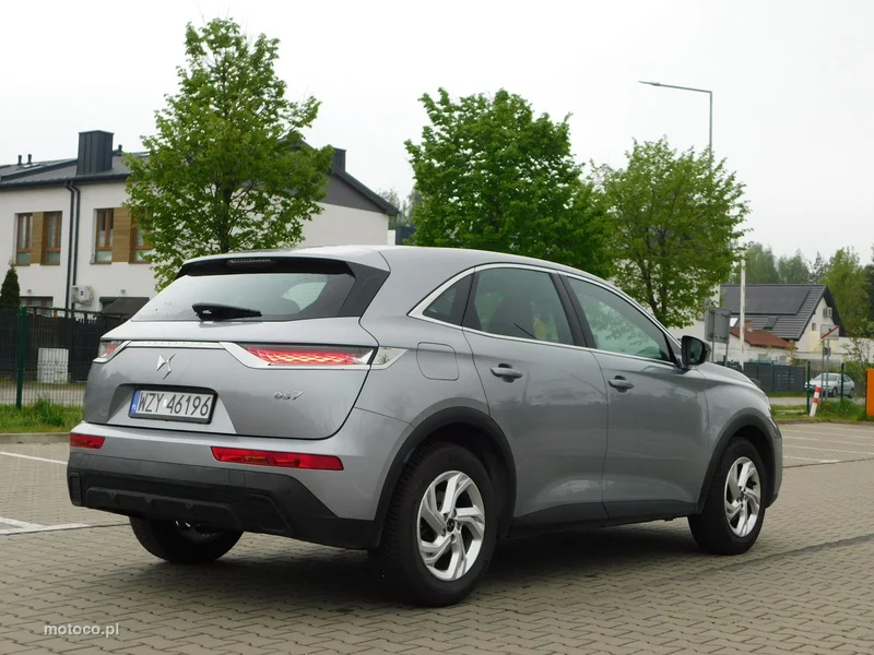 DS Automobiles DS 7 Crossback 5