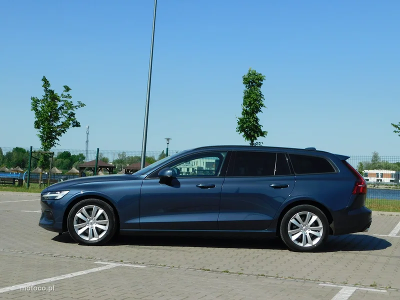 Volvo V60 2