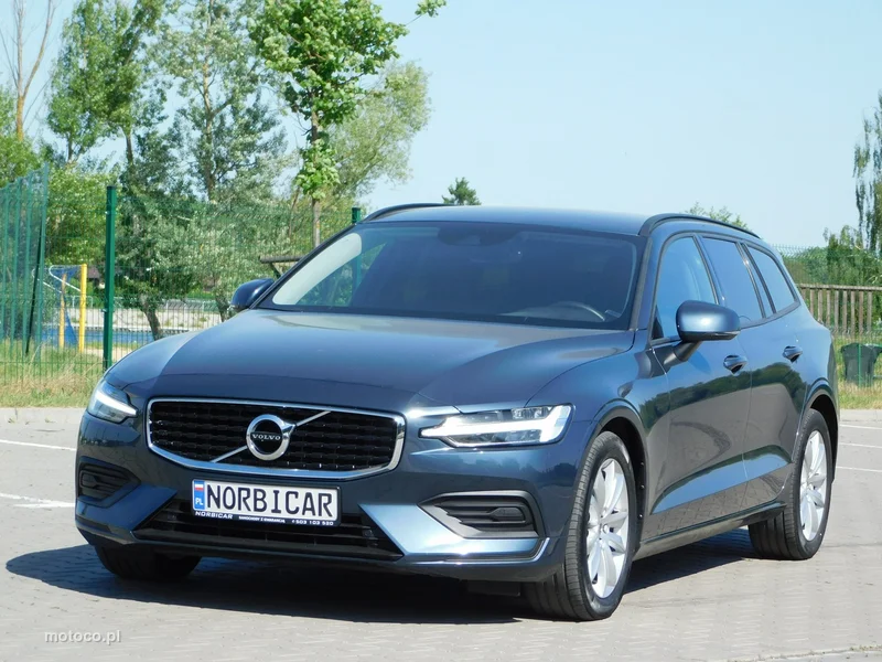 Volvo V60 12