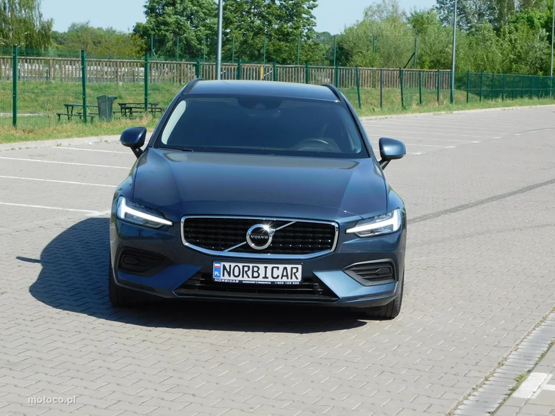 Volvo V60 13