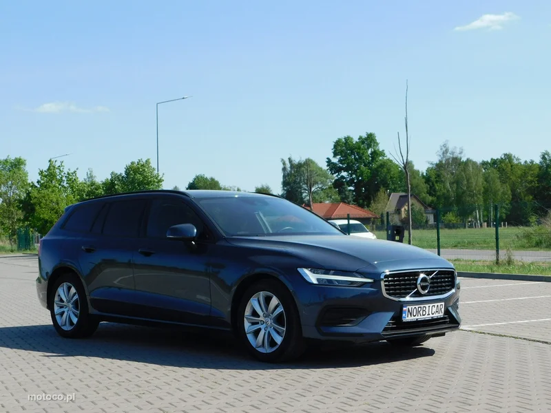 Volvo V60 14