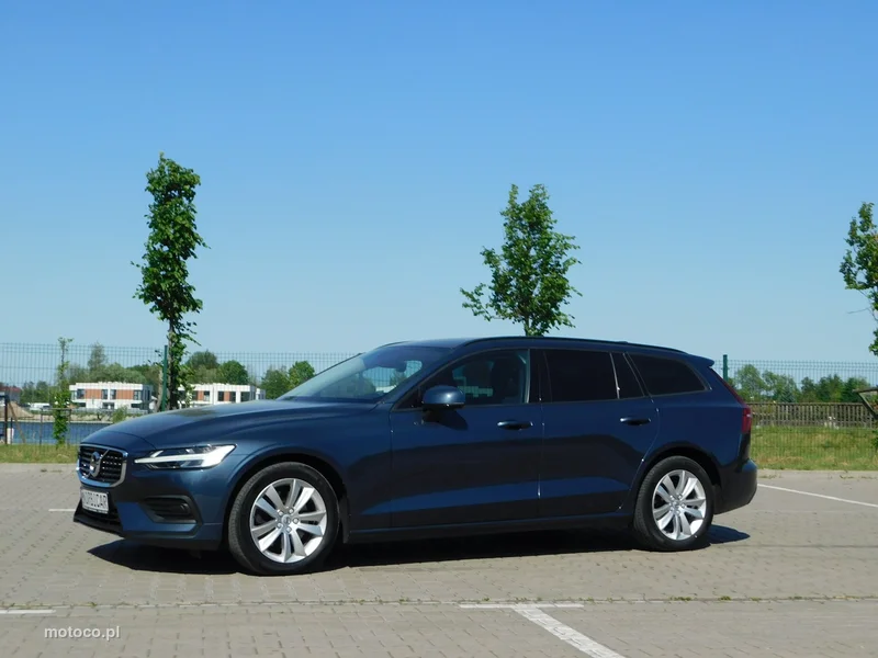 Volvo V60 19