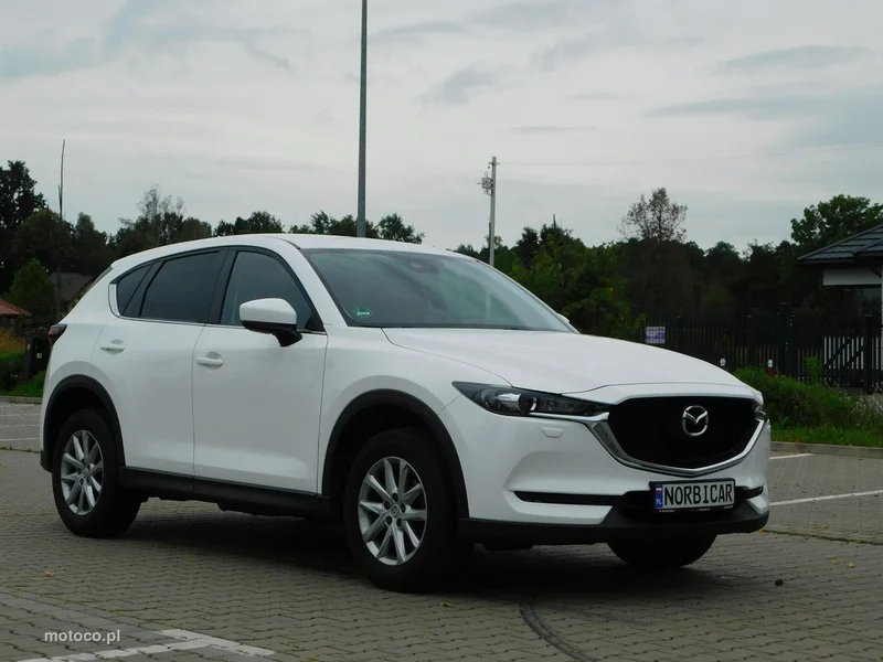 Mazda CX-5 2
