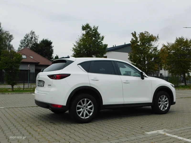 Mazda CX-5 4
