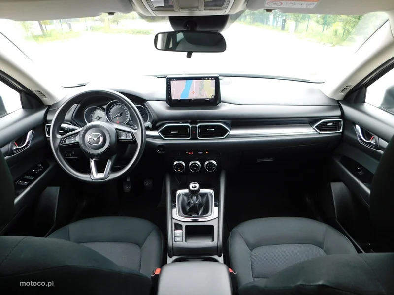 Mazda CX-5 6