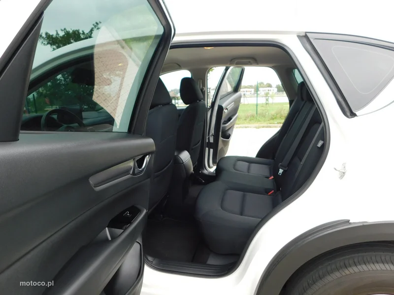 Mazda CX-5 10