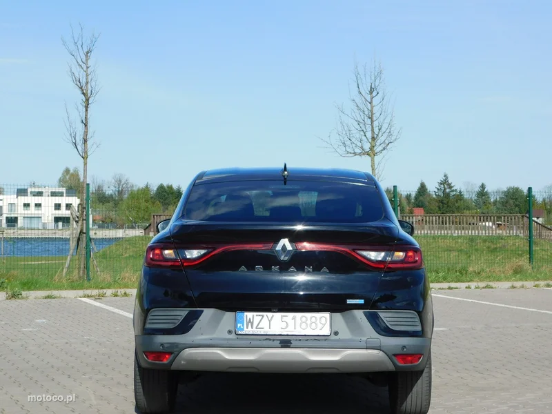 Renault Arkana 12