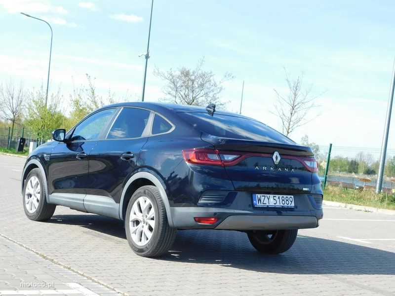 Renault Arkana 3