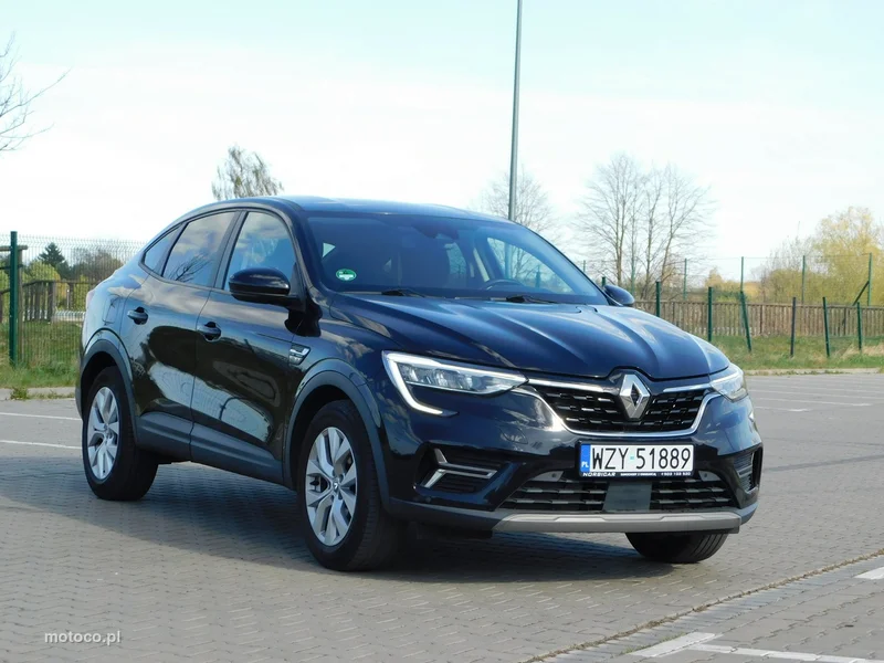Renault Arkana 5