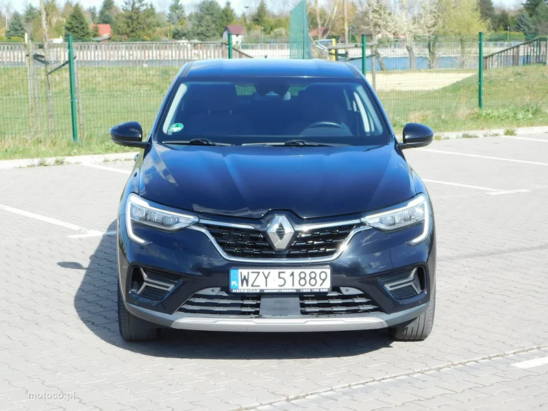 Renault Arkana 10