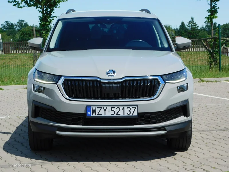 Skoda Kodiaq I 2