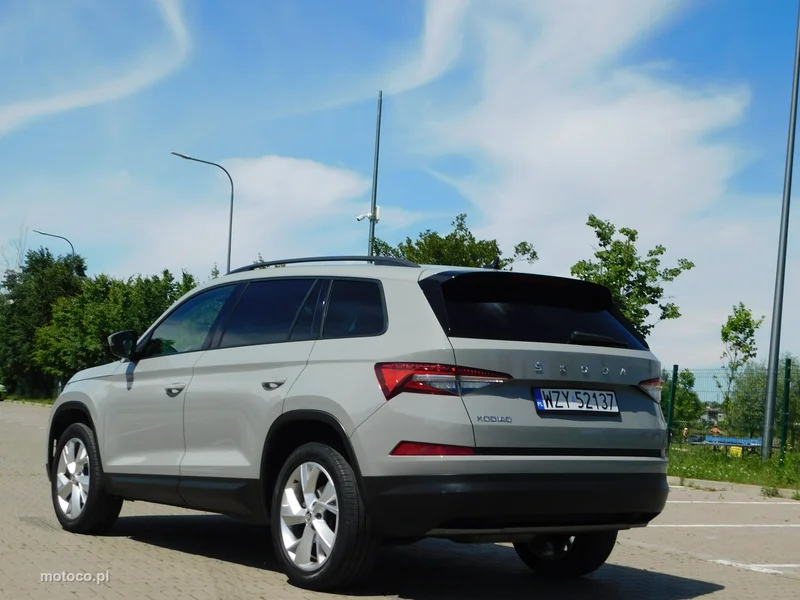 Skoda Kodiaq I 6