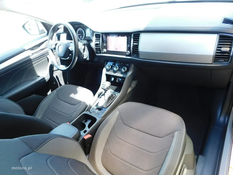 Skoda Kodiaq I 8