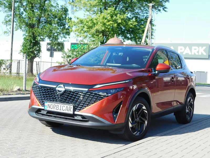 Nissan Qashqai 2