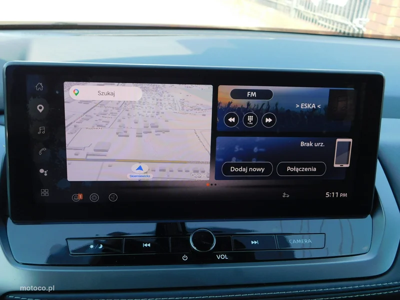 Nissan Qashqai 12