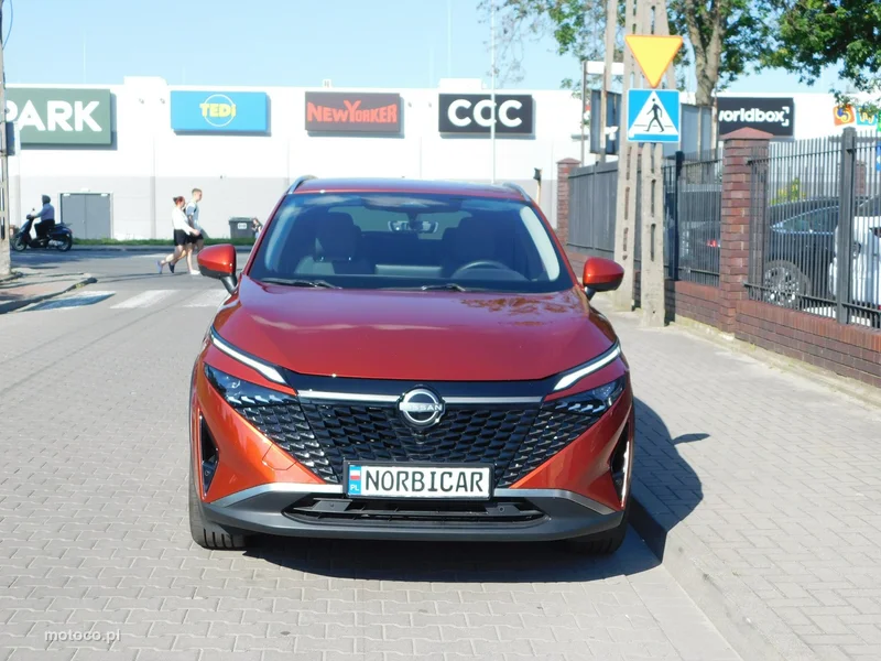 Nissan Qashqai 17