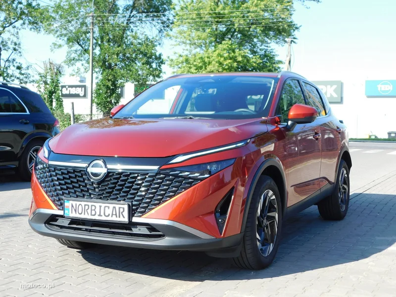 Nissan Qashqai 18