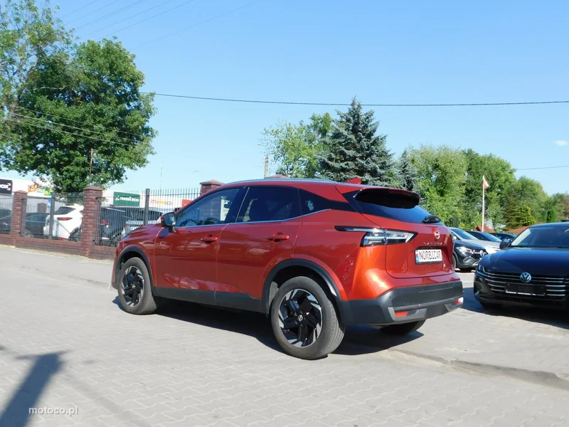 Nissan Qashqai 20