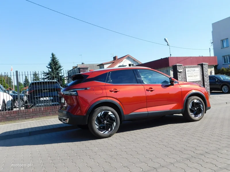 Nissan Qashqai 3