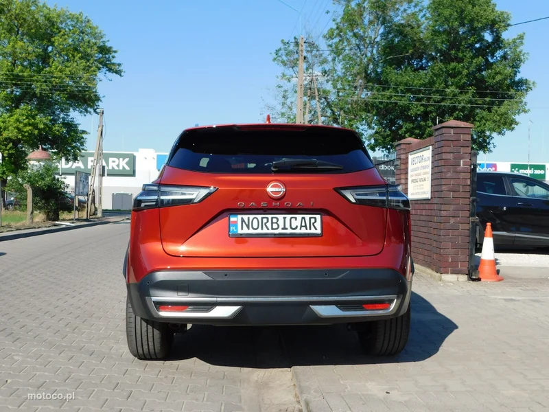 Nissan Qashqai 21