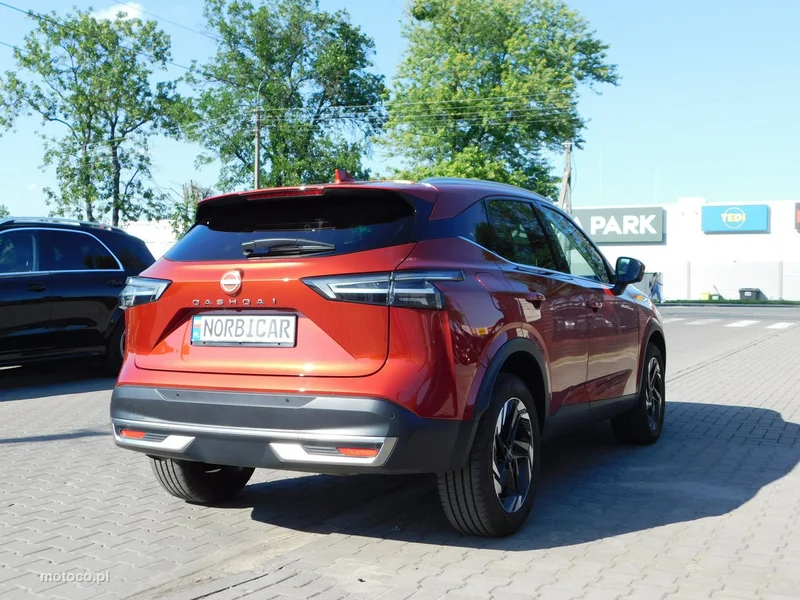 Nissan Qashqai 22