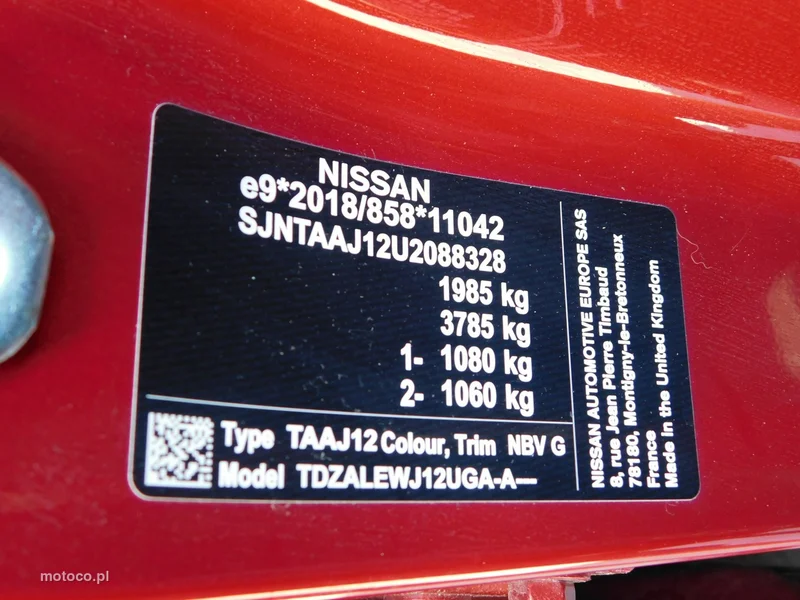 Nissan Qashqai 24