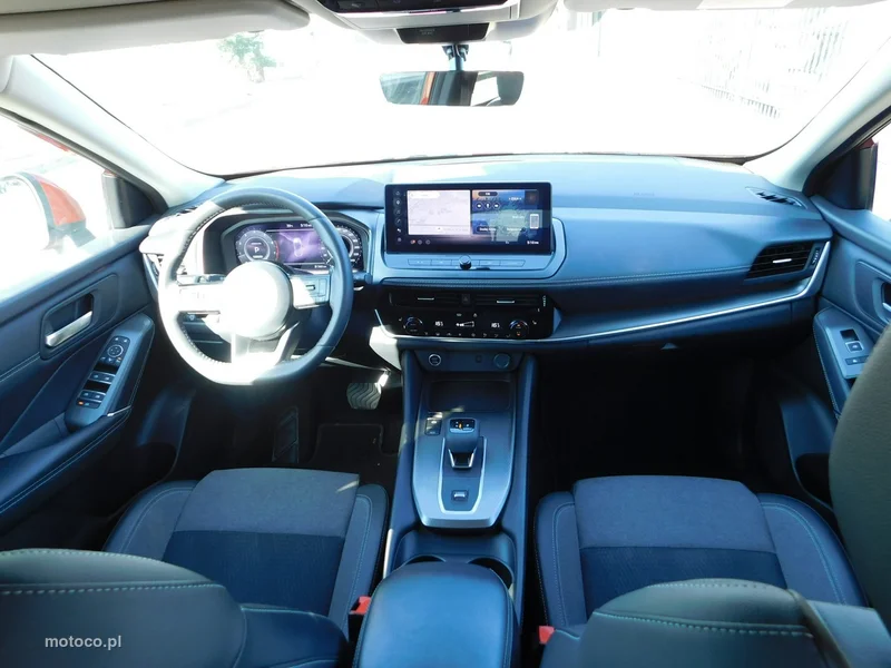 Nissan Qashqai 6