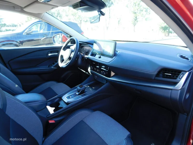 Nissan Qashqai 7