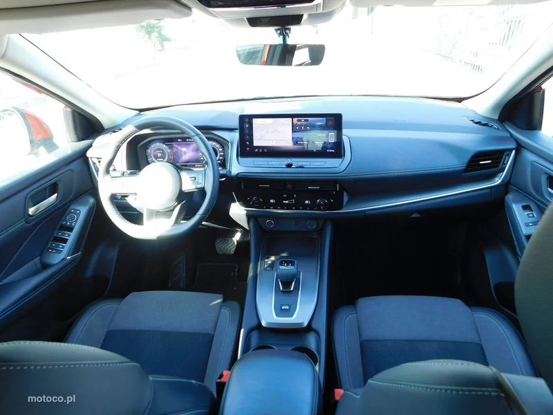 Nissan Qashqai 9