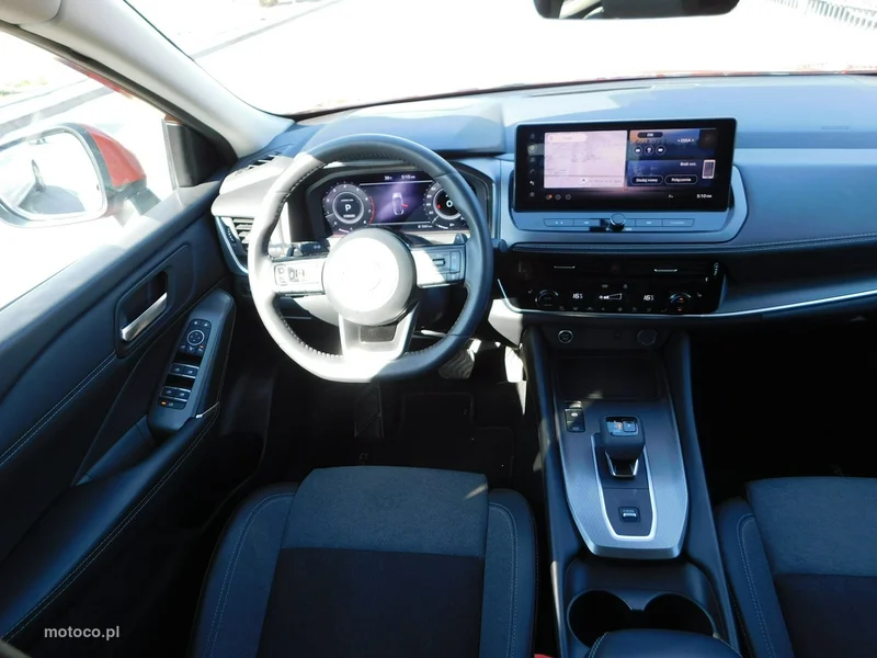 Nissan Qashqai 10