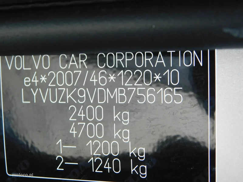 Volvo XC 60 35